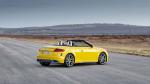 Audi TT Roadster S-Line 2018 года (WW)